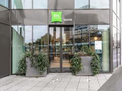 Ibis Styles Bezons Paris La Défense