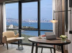 Mövenpick Hotel Istanbul Marmara Sea