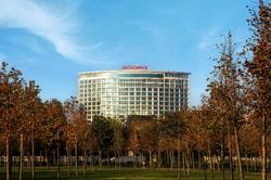 Mövenpick Hotel Istanbul Marmara Sea
