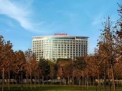 Mövenpick Hotel Istanbul Marmara Sea