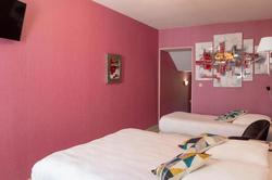 Logis Hotel Le Cantarel