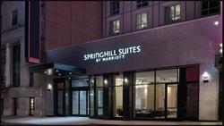 Springhill Suites New York Manhattan Times Square