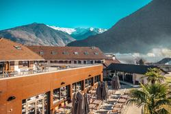 Base Camp Lodge - Albertville