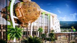 The Land of Legends Nickelodeon Theme Park
