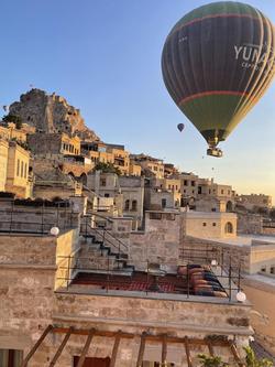 Peristyle Cave Cappadocia - Special Class