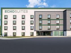 Echo Suites Spartanburg