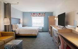 Home2 Suites By Hilton Little Rock Midtown Me