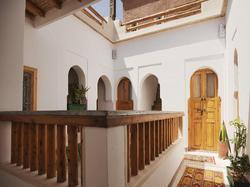 Riad Mama Square