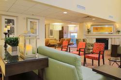 Hilton Garden Inn Dallas Market Center