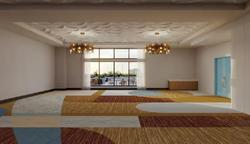 Lively Hotel On Oak Oklahoma City, Tapestry By Hi