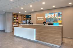 Hampton Inn Suites Little Rock Airport