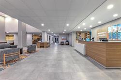 Hampton Inn Suites Little Rock Airport