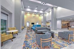Hampton Inn Suites Little Rock Airport