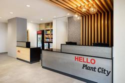 Towneplace Suites By Marriott Plant City