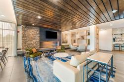 Fairfield Inn Suites By Marriott Knoxville Clinton