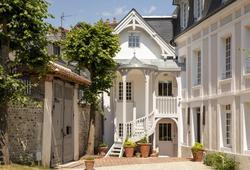 Ha Tel Saint Delis Relais Cha Teaux