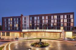 Ac Hotel By Marriott St Louis Chesterfield