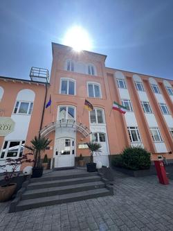 Hotel Am Ma Hlenteich