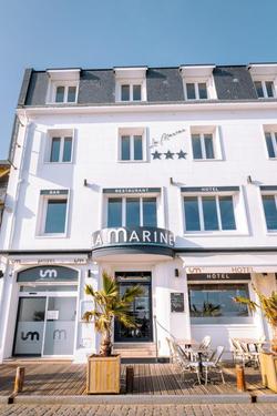 Grand Ha Tel De La Marine