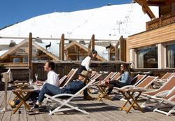 Hotel au Chamois d'Or