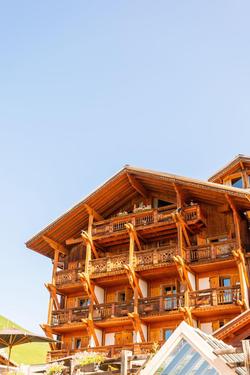 Hotel au Chamois d'Or