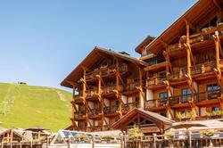 Hotel au Chamois d'Or