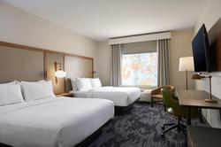 Fairfield Inn Suites By Marriott Hagerstown