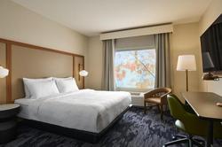 Fairfield Inn Suites By Marriott Hagerstown