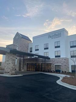 Fairfield Inn Suites By Marriott Rome