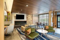 Fairfield Inn Suites By Marriott Rome