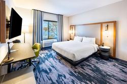 Fairfield Inn Suites By Marriott Rome
