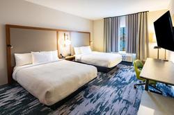 Fairfield Inn Suites By Marriott Rome