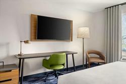 Fairfield Inn Suites By Marriott Baraboo