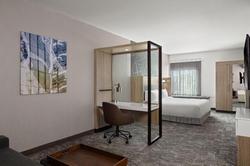 Springhill Suites By Marriott Kalamazoo Portage