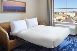 Fairfield Inn Suites By Marriott Decatur
