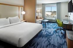 Fairfield Inn Suites By Marriott Decatur