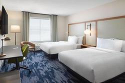 Fairfield Inn Suites By Marriott Decatur