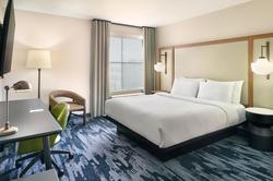 Fairfield Inn Suites By Marriott Decatur