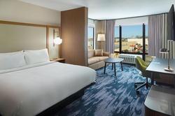 Fairfield Inn Suites By Marriott Decatur