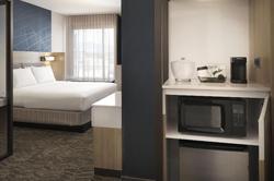 Springhill Suites By Marriott Las Vegas Airport