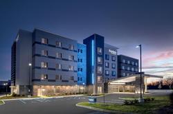 Fairfield Inn Suites Indianapolis Plainfield