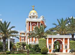 Antique Roman Palace Museum Hotel +16