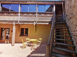 Le Moulin De La Fortie