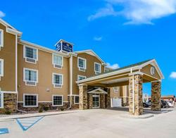 Cobblestone Hotel Suites Andrews