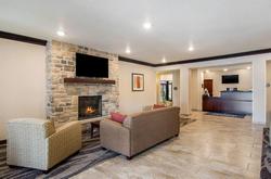 Cobblestone Hotel Suites Andrews