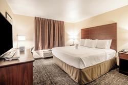 Cobblestone Hotel Suites Andrews
