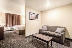 Cobblestone Hotel Suites Andrews