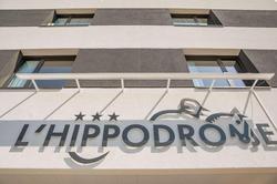 Brit Hotel Hotel De L Hippodrome