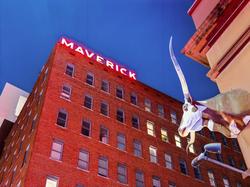 The Maverick Powered By Placemakr