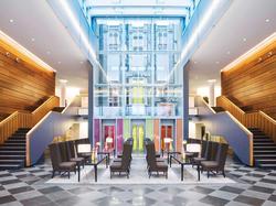 Movenpick Hotel Stuttgart Airport
